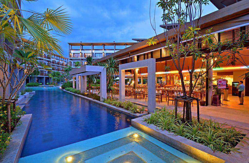 Deevana Plaza Krabi Aonang - Sha Extra Plus Ao Nang Exterior photo