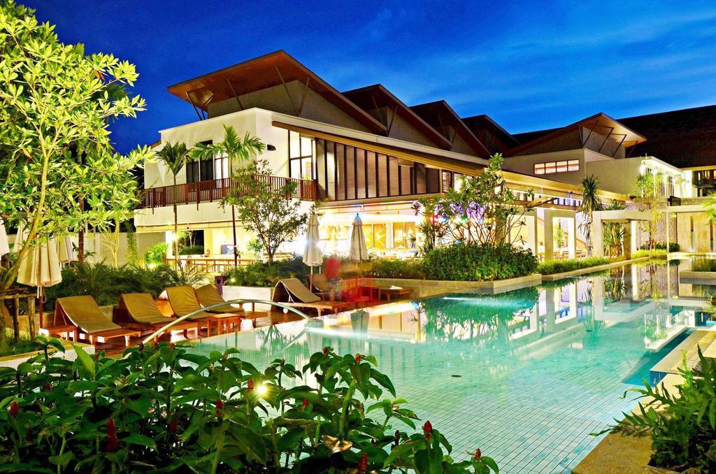 Deevana Plaza Krabi Aonang - Sha Extra Plus Ao Nang Exterior photo