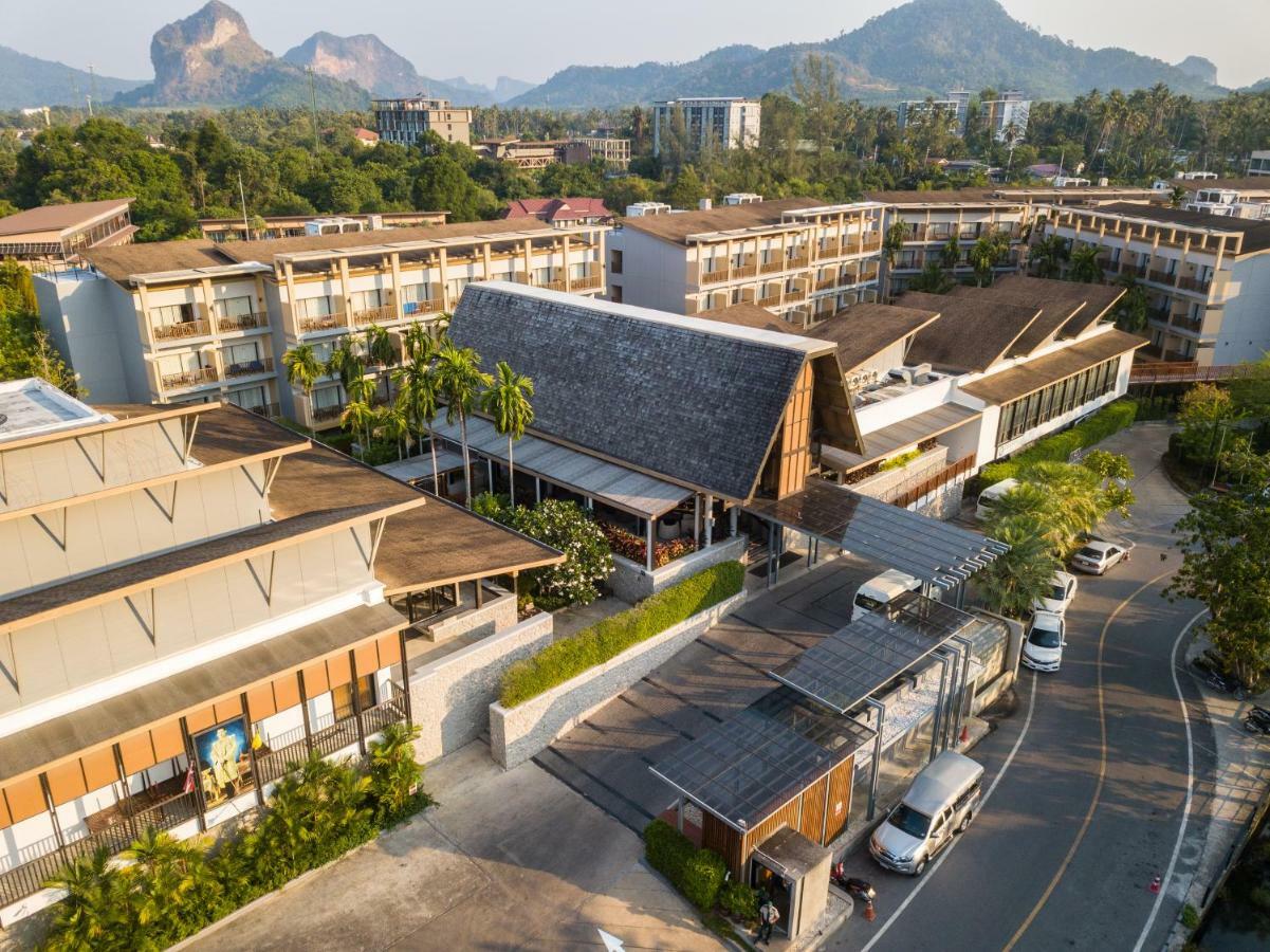 Deevana Plaza Krabi Aonang - Sha Extra Plus Ao Nang Exterior photo